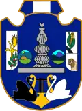 Wapen van Chimaltenango