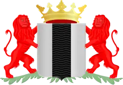 Wapen van de gemeente Delft