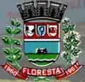 Wapen van Floresta