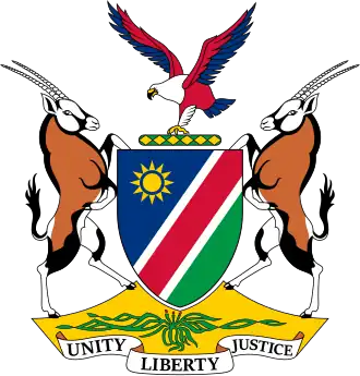 Wapen van Namibië