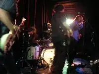 Cobra Verde tijdens een optreden in 2004