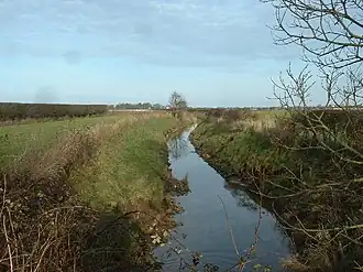 Cocker's Dyke