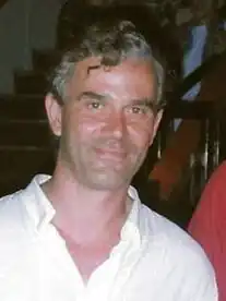 Coen van Vrijberghe de Coningh in 1995