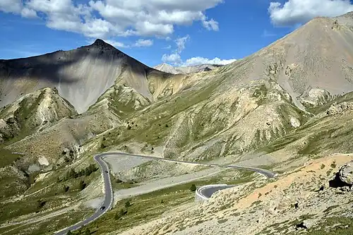 Col d'Izoard