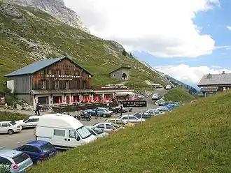 Col de la Colombière