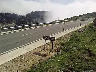 Col de la Pierre Saint-Martin