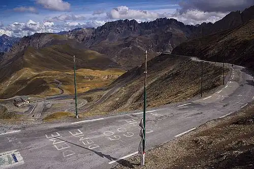 Col du Galibier