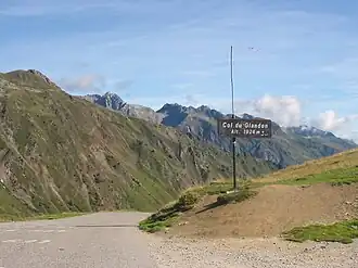De Col du Glandon