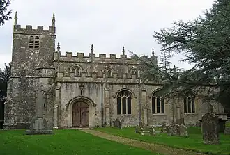 Kerk van de H.-Drievuldigheid.