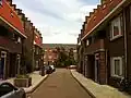 Colensostraat in de Transvaalbuurt