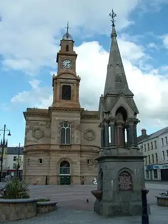 Coleraine, The Diamond