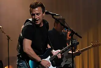 ColinJames in 2009