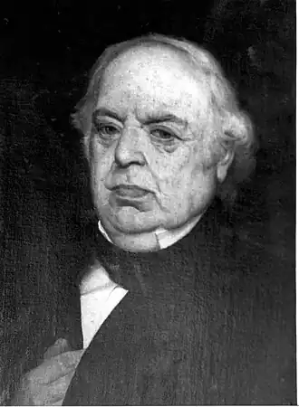 Portret van Jan van de Griendt door Piet Slager sr.