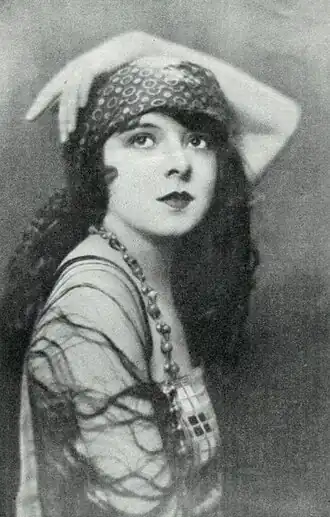 Colleen Moore, 1922