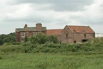 College Farm, Acaster Selby