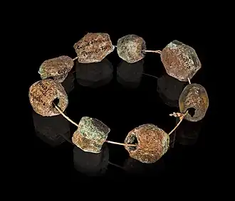 Atlantische bronstijd - museum van Toulouse