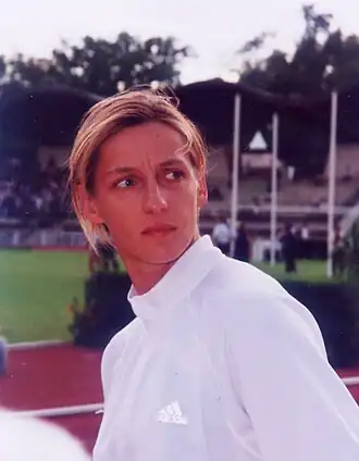 Marie Collonvillé (2009)