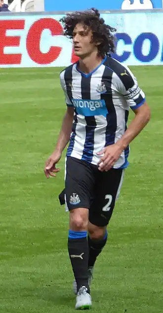 Fabricio Coloccini