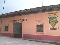 Burgemeesterskantoor van Cololaca