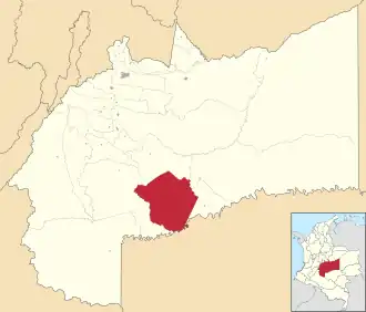 Locatie van Puerto Rico