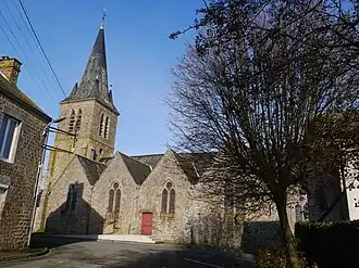 Kerk Saint-Éloi