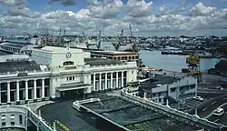 Gebouw van de Sri Lanka Ports Authority