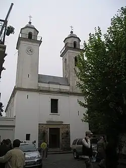 Basiliek Santísimo Sacramento