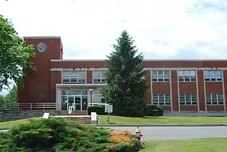 Stadhuis van Colonie