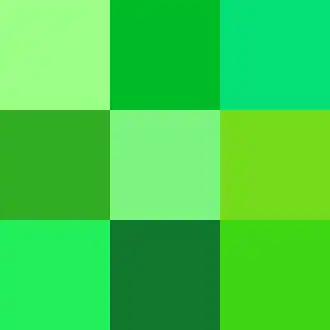 Groen