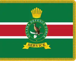 De kleuren van de GDF.