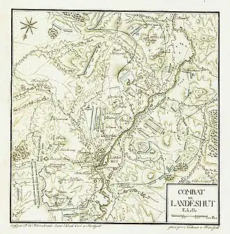 Slag bij Landshut