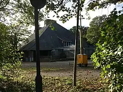 Vanaf het noorden gezien