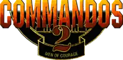 Commandos 2: Men of Courage