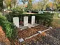 Commonwealth War graves - The Netherlands - Ede, Otterlo