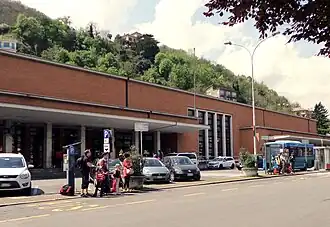 Station Como San Giovanni