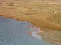 Detail Pian di Spagna