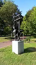 Compositie (1960) Zaandam