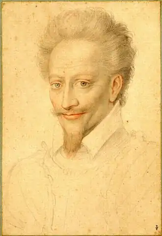 Hendrik I van Bourbon-Condé