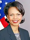 Condoleezza Rice