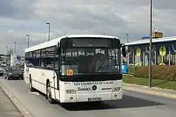 Conecto van Transdev