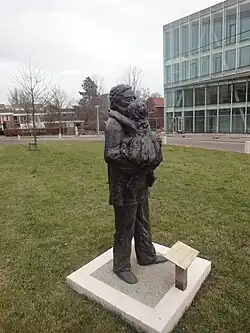 Confrontatie Oud-Jong, Naaldwijk