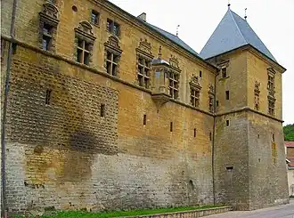 Kasteel van Cons-la-Grandville