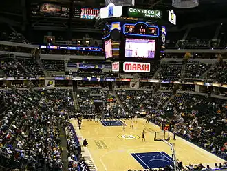 Gainbridge Fieldhouse