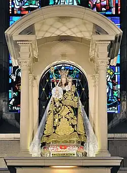 Onze Lieve Vrouwe van Luxemburg