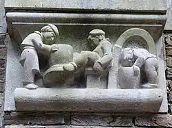 De Pottenbakkers (ca. 1970), Utrecht