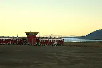 Luchthaven Nerlerit Inaat