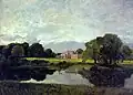John Constable, Malvern Hall (1809)