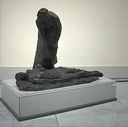 Het Grauwvuur (1889), Koninklijke Musea voor Schone Kunsten van België