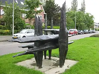 Constructie (2005), Amstelveen