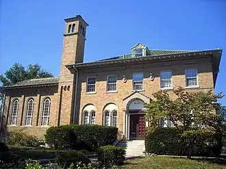 Klooster van de Zusters in Washington D.C.